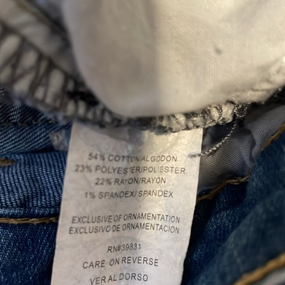 Democracy Freedom Ankle Skimmer Sz 4 - Picture 4 of 6